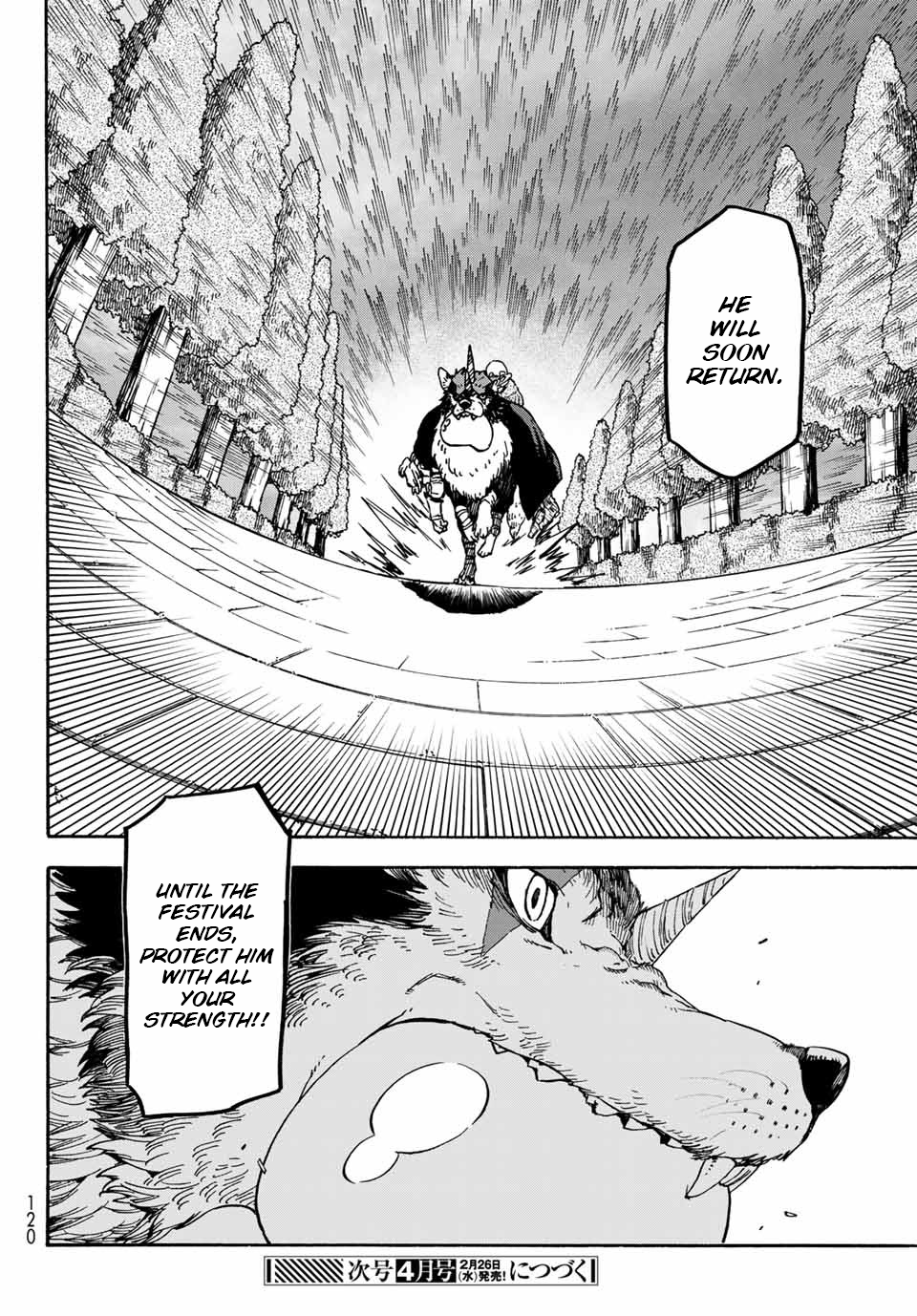 That Time I Got Reincarnated as a Slime, Chapter 67 image 41